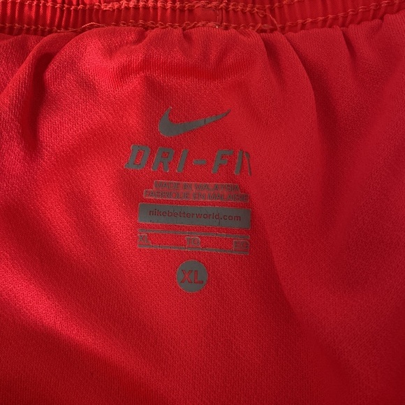 Nike Dri Fit Running Shorts, XL - Picture 7 of 8